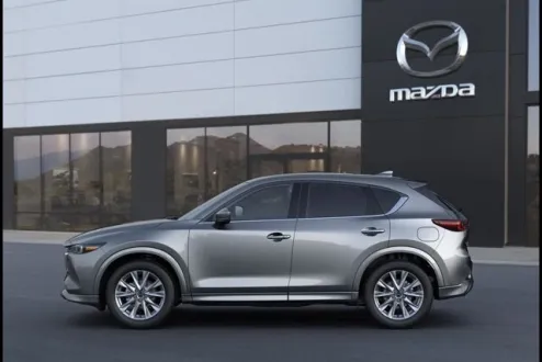 2025 Mazda CX-5 2.5 Premium Plus photo 3