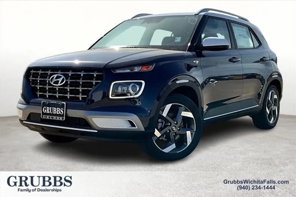2025 Hyundai Venue Limited photo 1