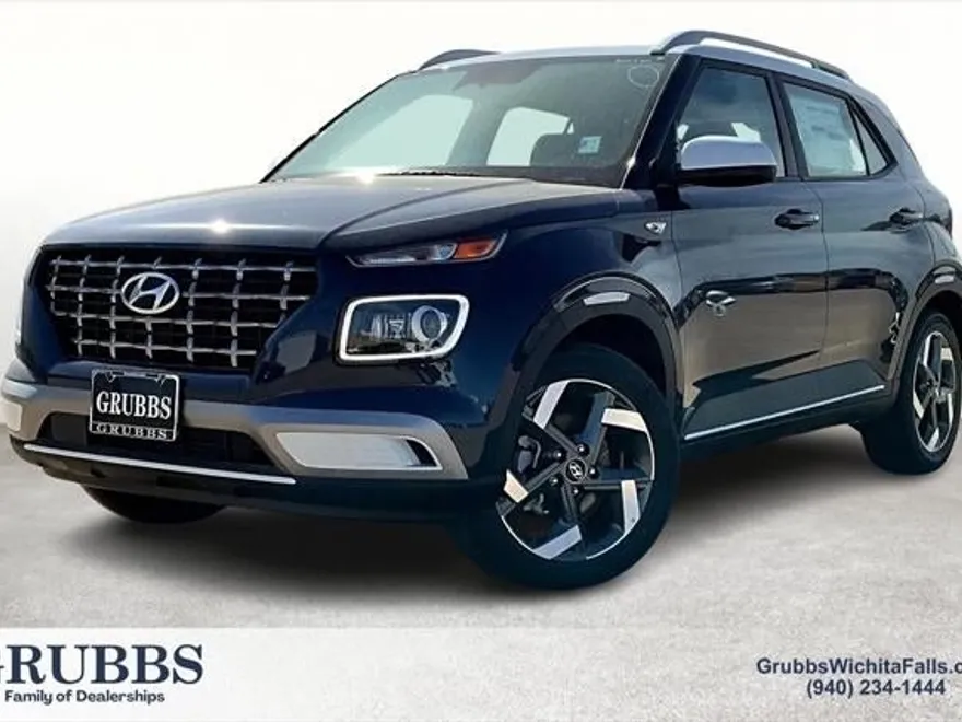 2025 Hyundai Venue Limited photo 1