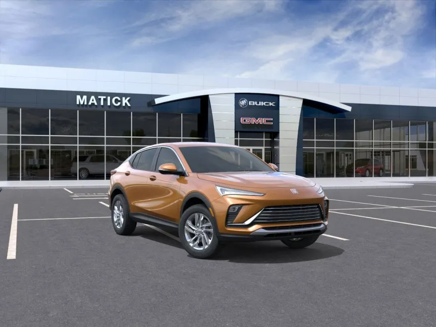 2025 Buick Envista Preferred photo 1