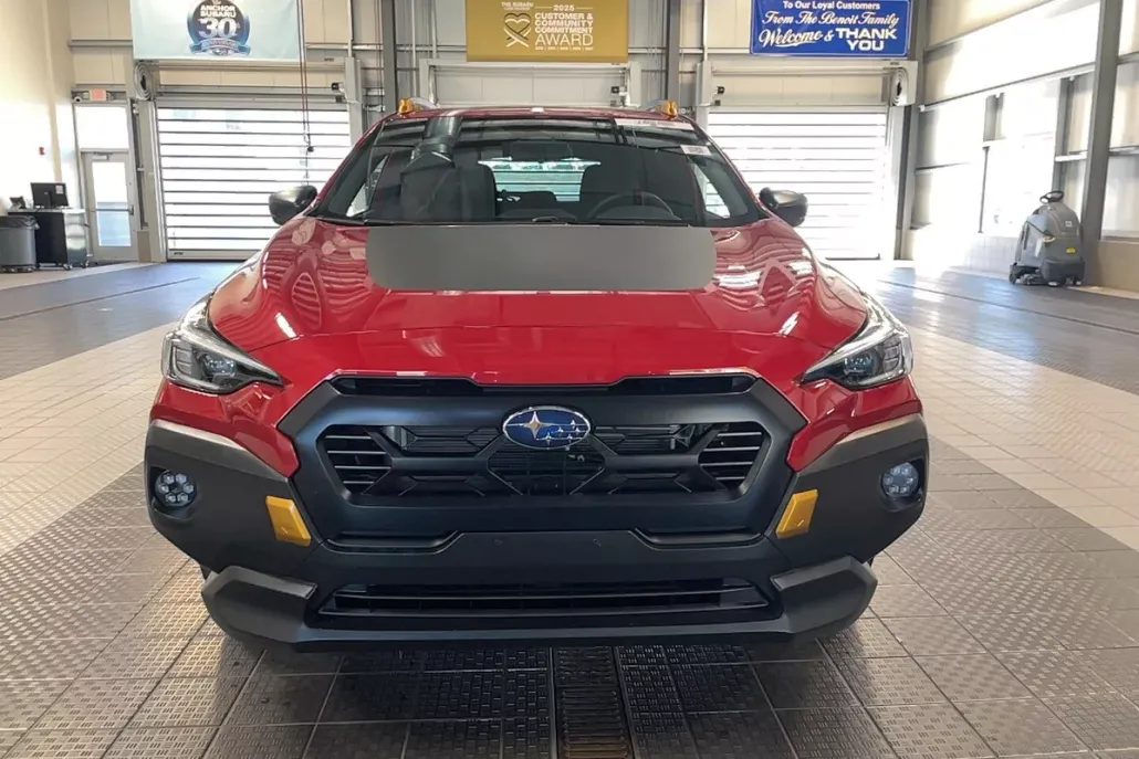2024 Subaru Crosstrek Wilderness photo 1