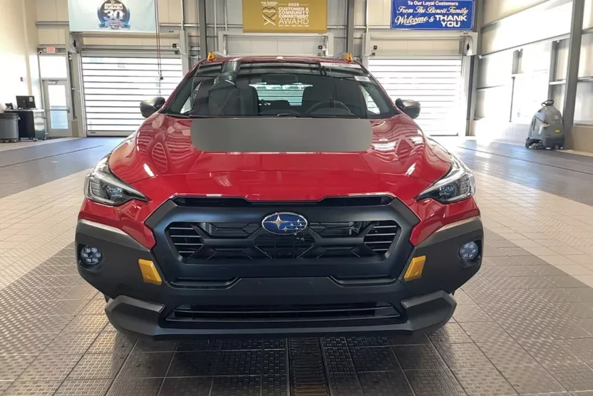 2024 Subaru Crosstrek Wilderness photo 1