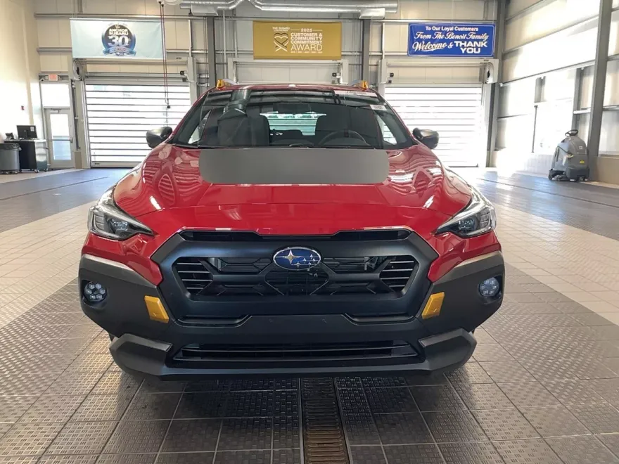 2024 Subaru Crosstrek Wilderness photo 1