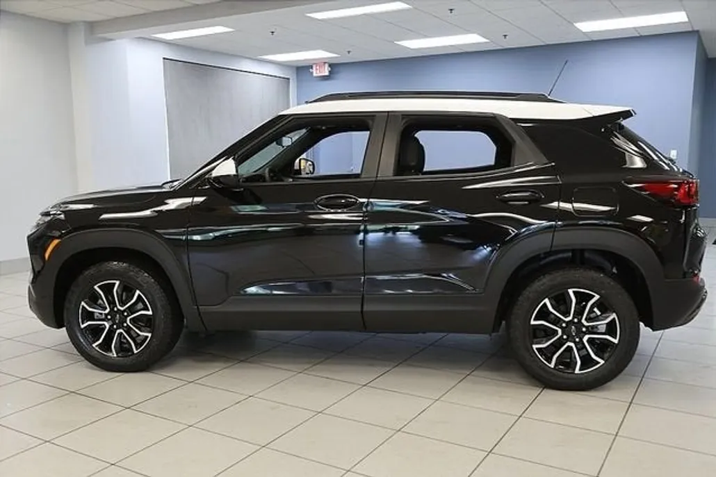 2026 Chevrolet Trailblazer ACTIV photo 1