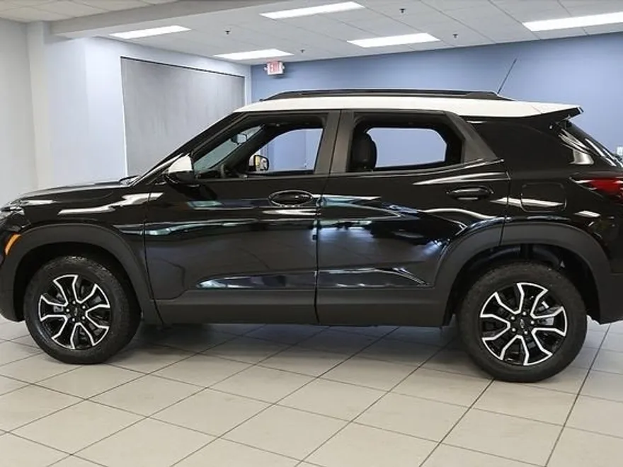 2026 Chevrolet Trailblazer ACTIV photo 1