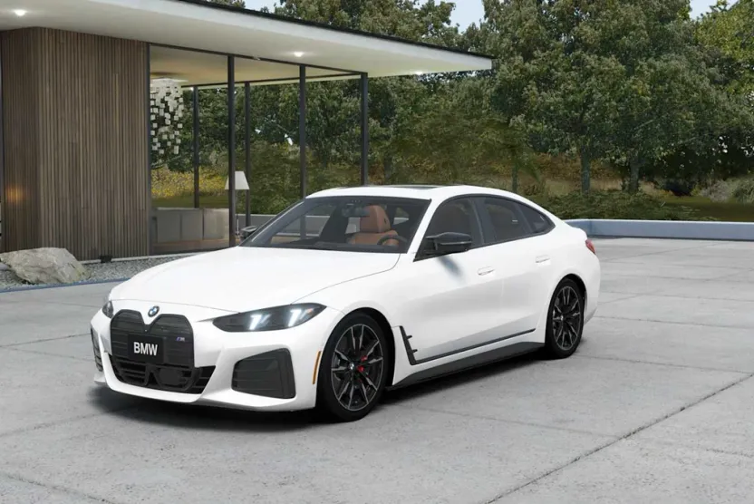 2025 Bmw i4 M50 photo 1