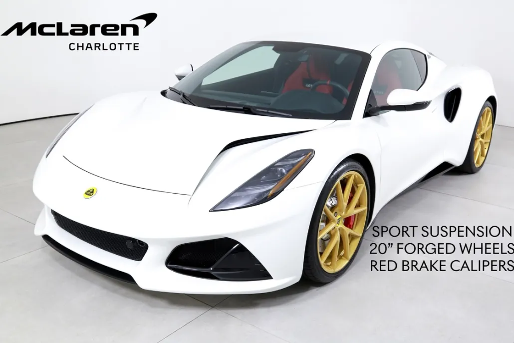 2024 Lotus Emira First Edition photo 1