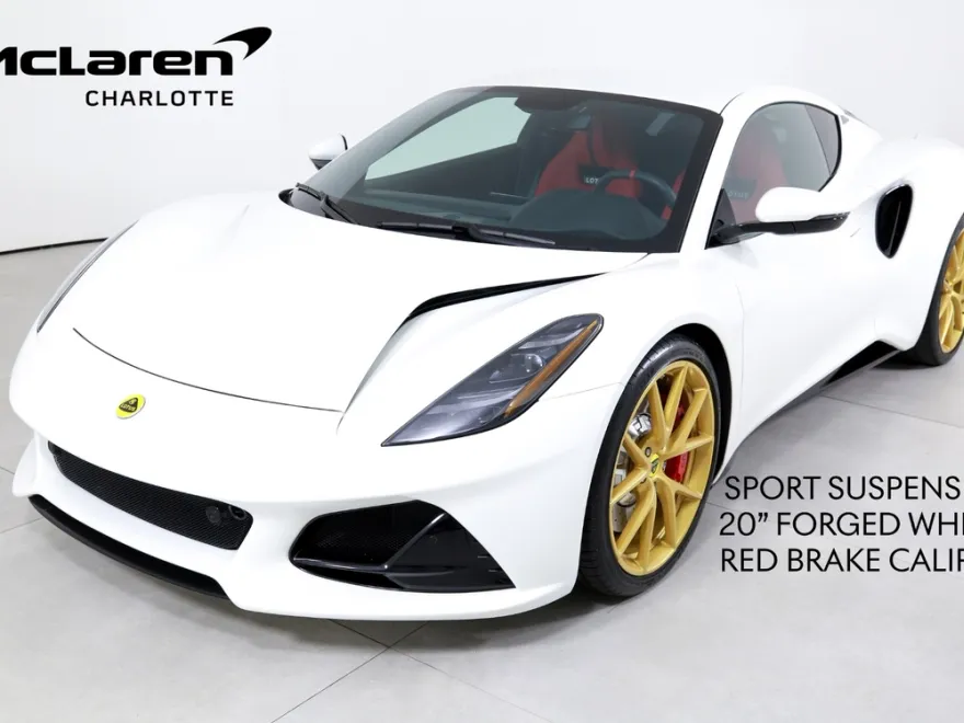 2024 Lotus Emira First Edition photo 1
