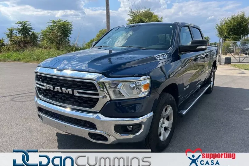 2022 Ram 1500 Big Horn photo 1