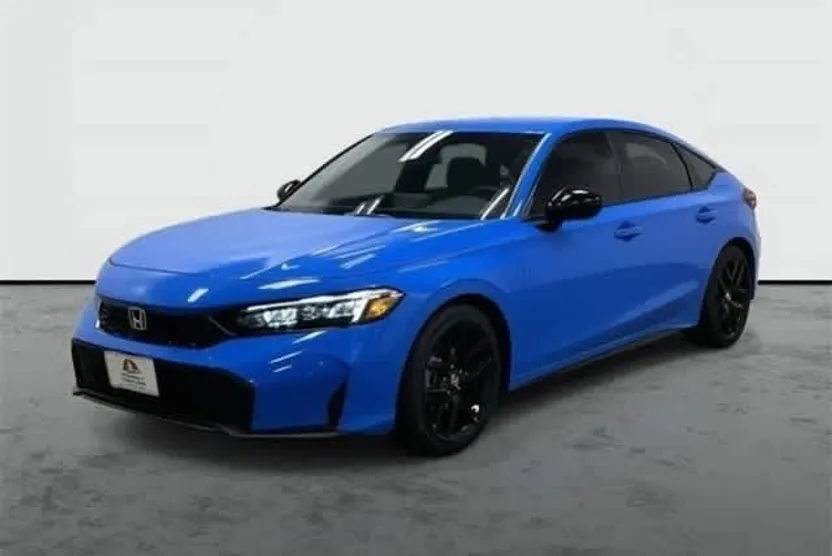 2026 Honda Civic Sport photo 1