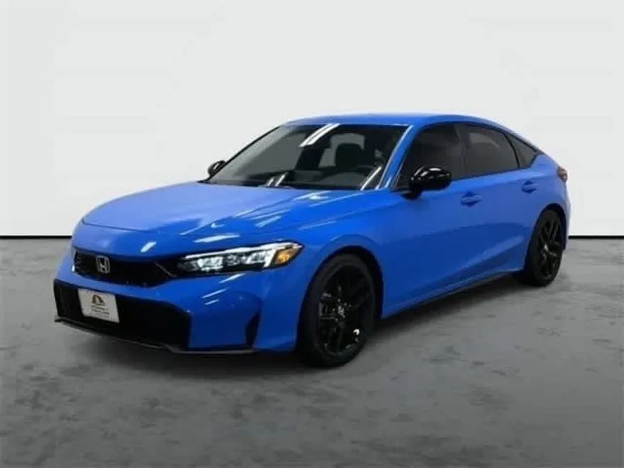 2026 Honda Civic Sport photo 1