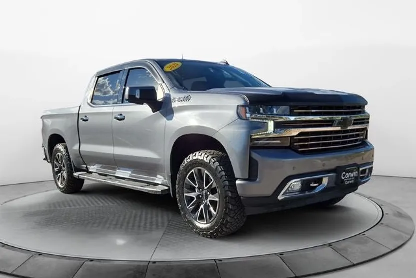 2022 Chevrolet Silverado 1500 High Country photo 1