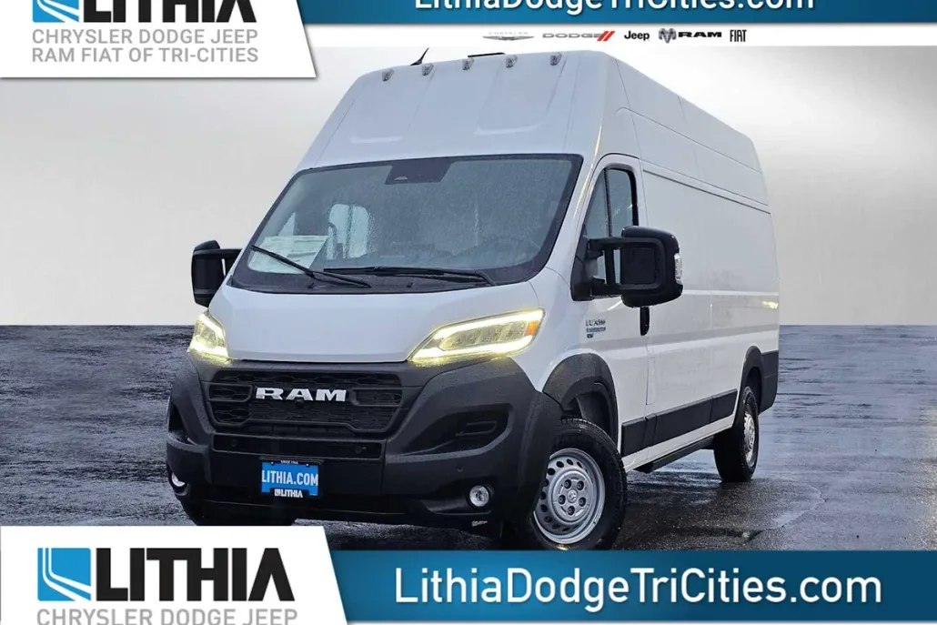 2024 Ram ProMaster 3500 photo 1