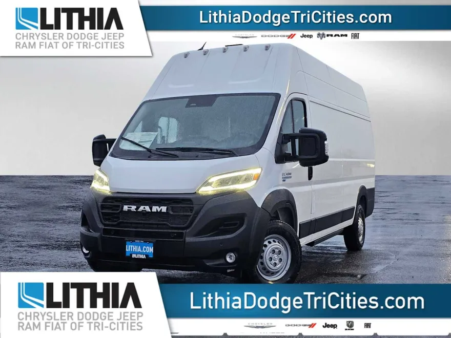2024 Ram ProMaster 3500 photo 1