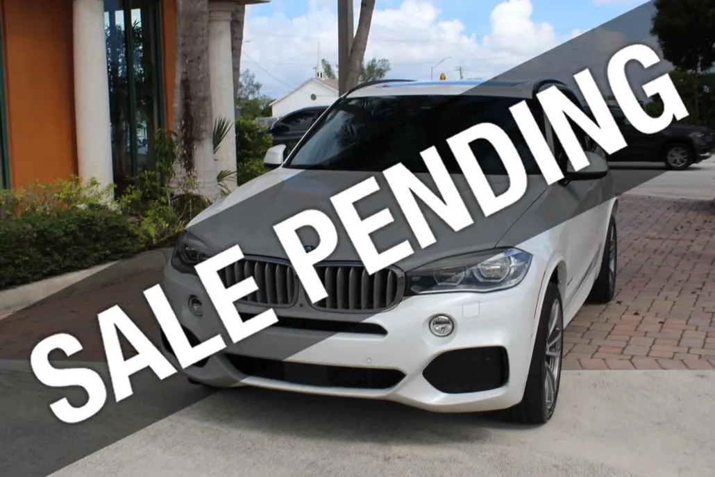 2017 Bmw X5 SAV photo 1