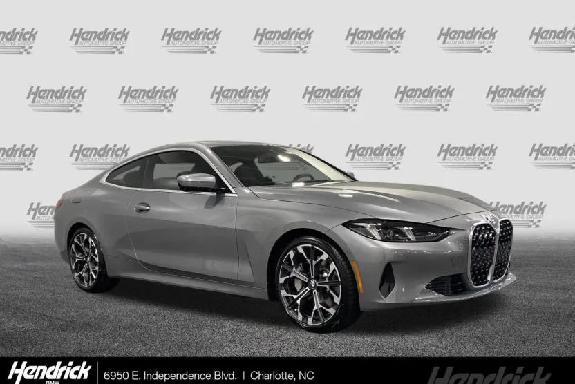2025 Bmw 430i Coupe photo 1