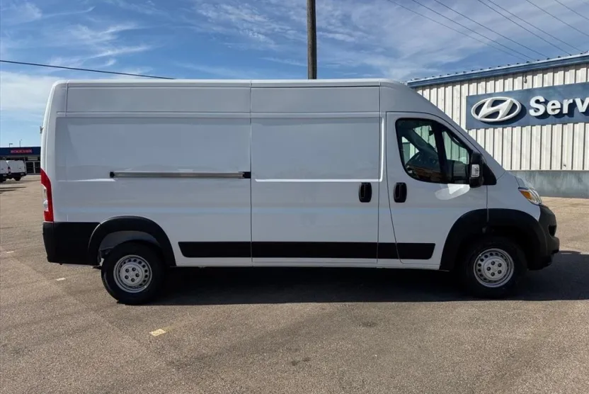 2026 Ram ProMaster 2500 photo 1