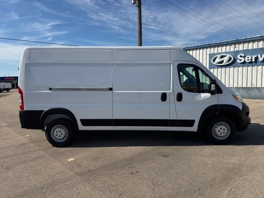 2026 Ram ProMaster 2500 photo 1