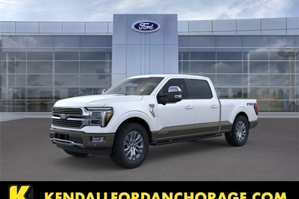 2025 Ford F-150 King Ranch photo 1