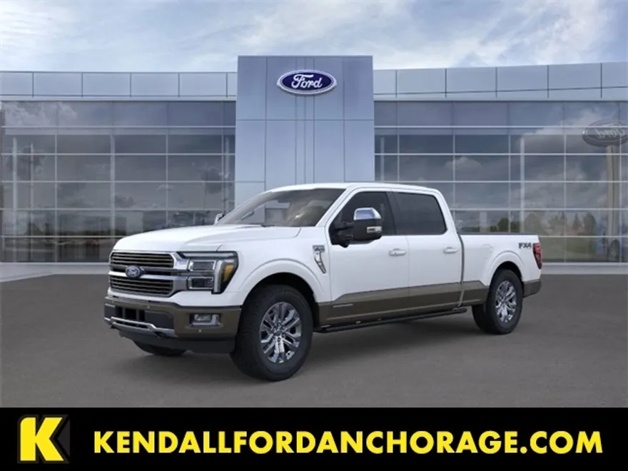 2025 Ford F-150 King Ranch photo 1