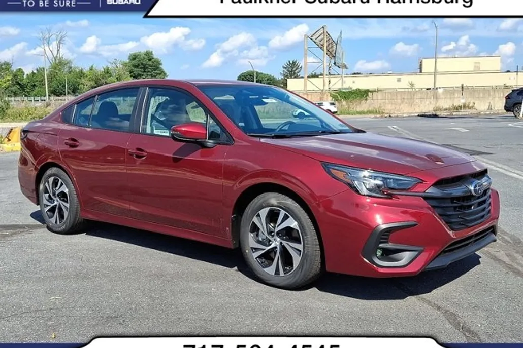 2025 Subaru Legacy Premium photo 1