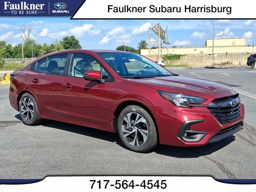 2025 Subaru Legacy Premium photo 1