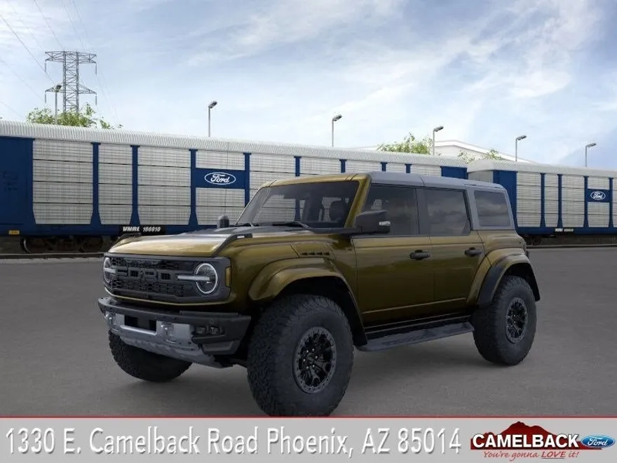 2025 Ford Bronco Raptor photo 1