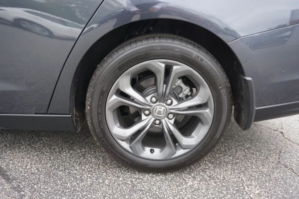 2024 Honda Accord EX photo 1