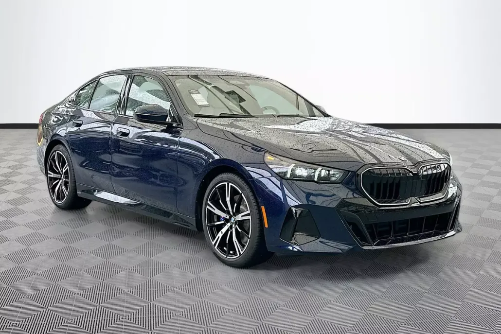 2026 Bmw 530i photo 1