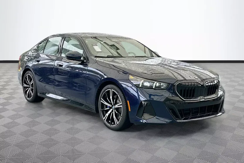 2026 Bmw 530i photo 1
