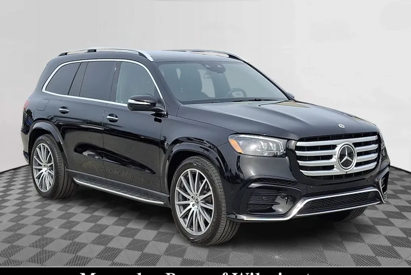 2025 Mercedes Benz GLS 580 4MATIC photo 1