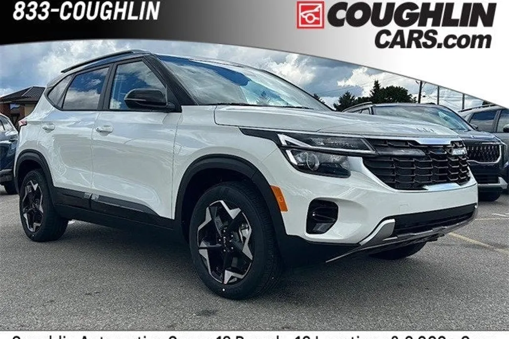 2026 Kia Seltos S photo 1