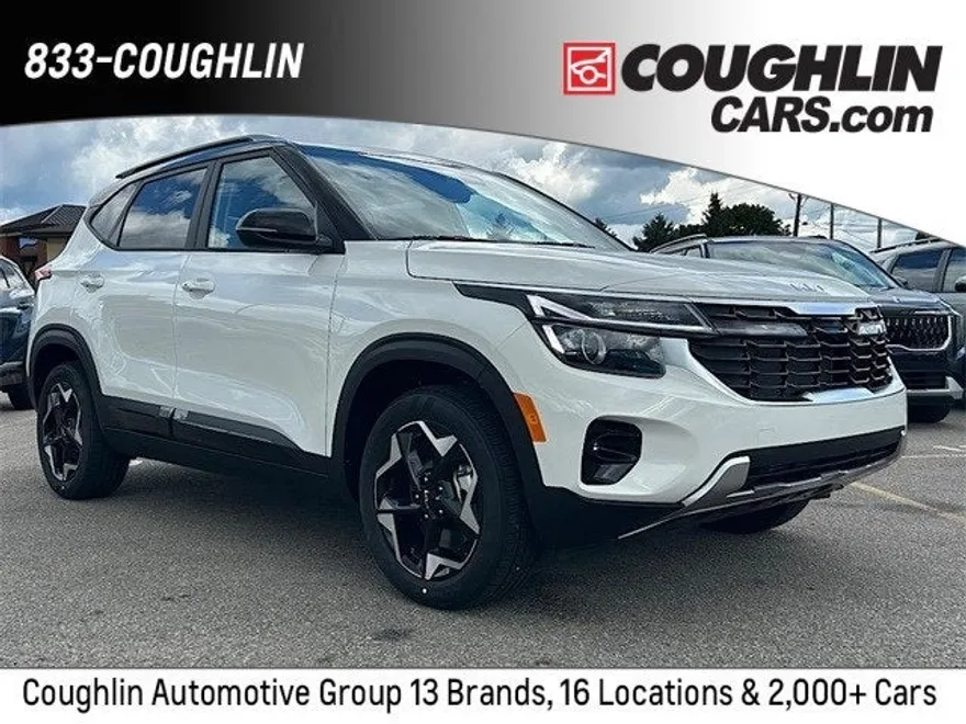 2026 Kia Seltos S photo 1