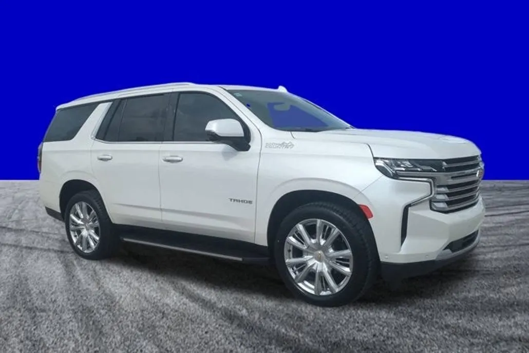 2023 Chevrolet Tahoe High Country photo 1