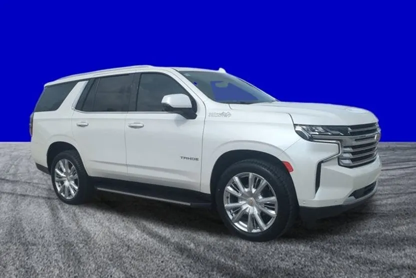 2023 Chevrolet Tahoe High Country photo 1