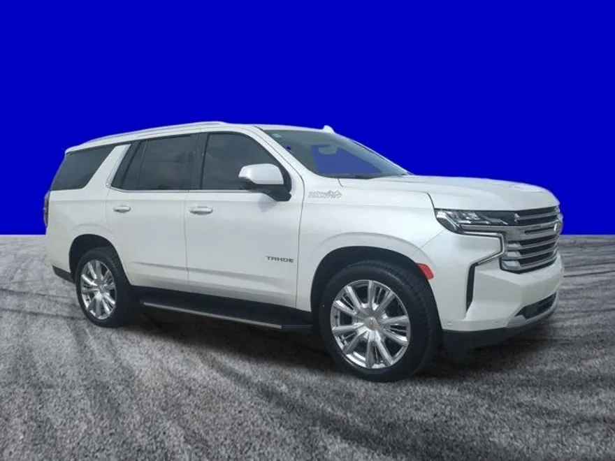 2023 Chevrolet Tahoe High Country photo 1