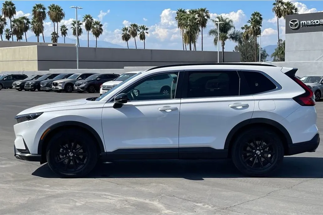 2025 Honda CR-V Hybrid Sport-L photo 1
