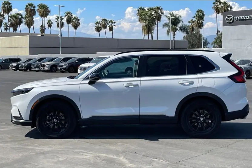2025 Honda CR-V Hybrid Sport-L photo 1