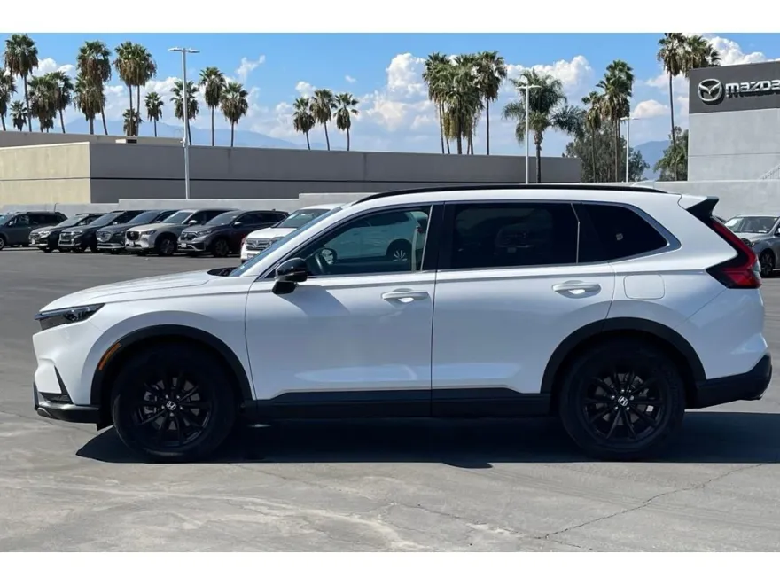 2025 Honda CR-V Hybrid Sport-L photo 1