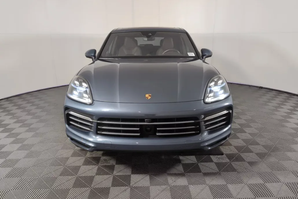 2019 Porsche Cayenne S E-Hybrid photo 1