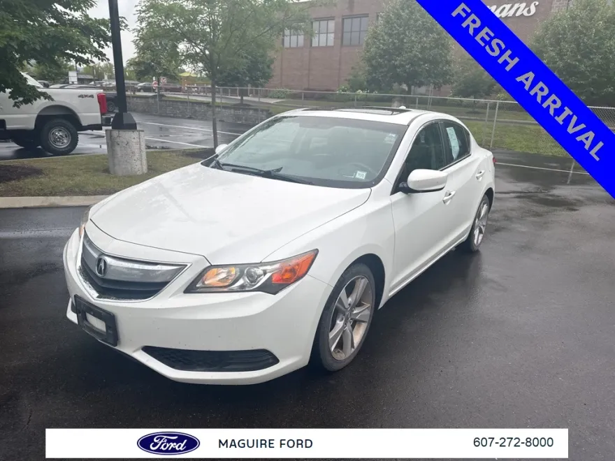 2015 Acura ILX 2.0L photo 1