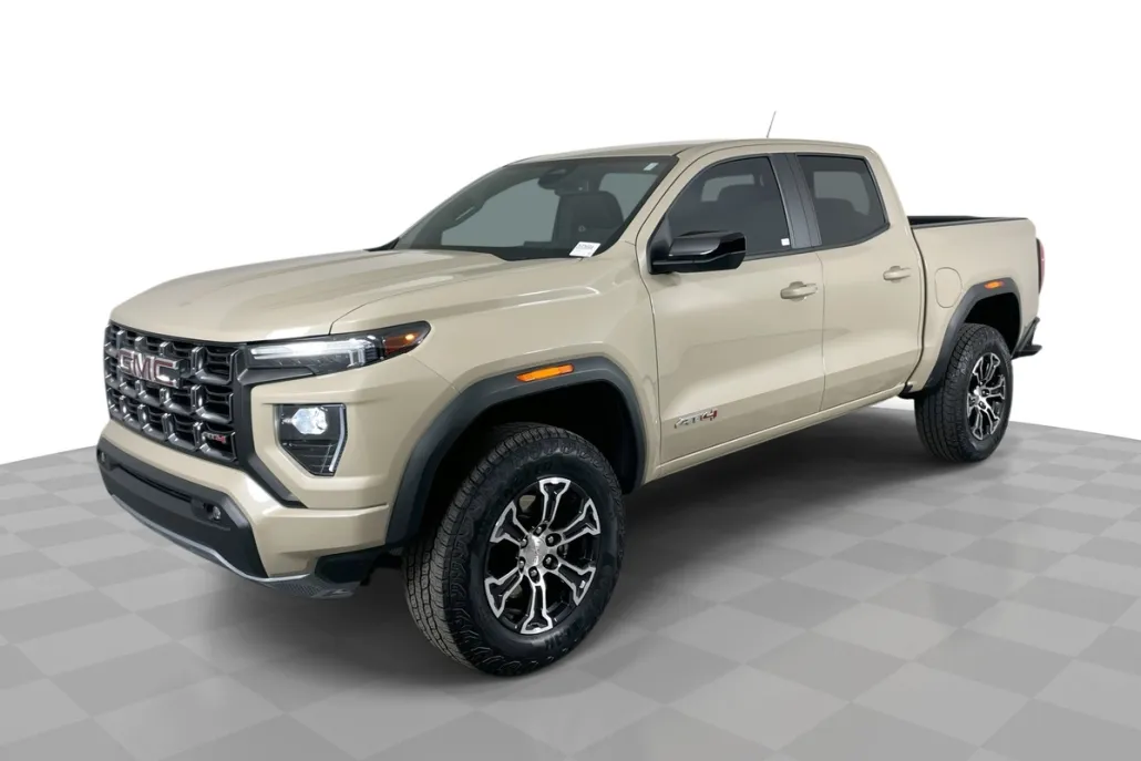 2024 Gmc Canyon AT4 photo 1