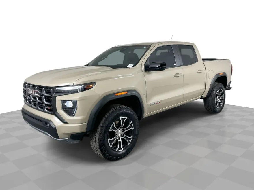 2024 Gmc Canyon AT4 photo 1