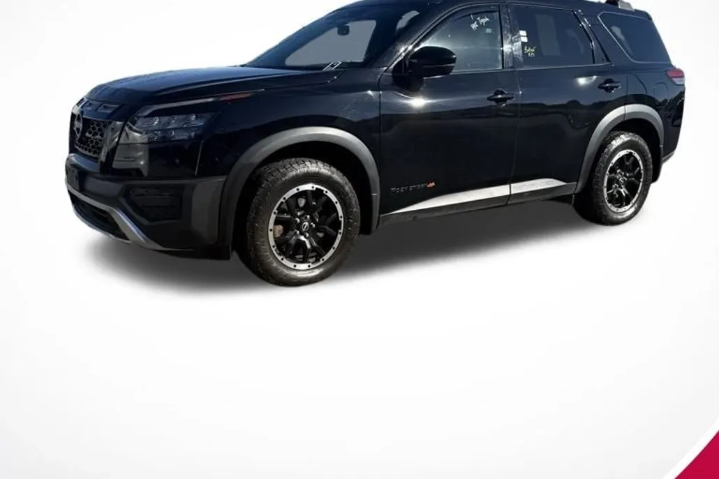 2023 Nissan Pathfinder Rock Creek photo 1