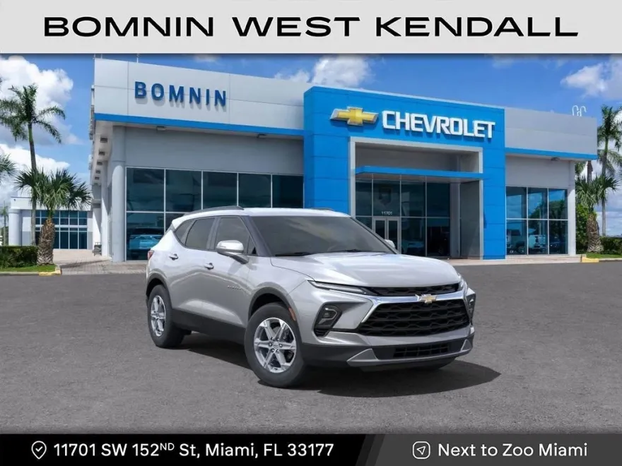2025 Chevrolet Blazer 3LT photo 1
