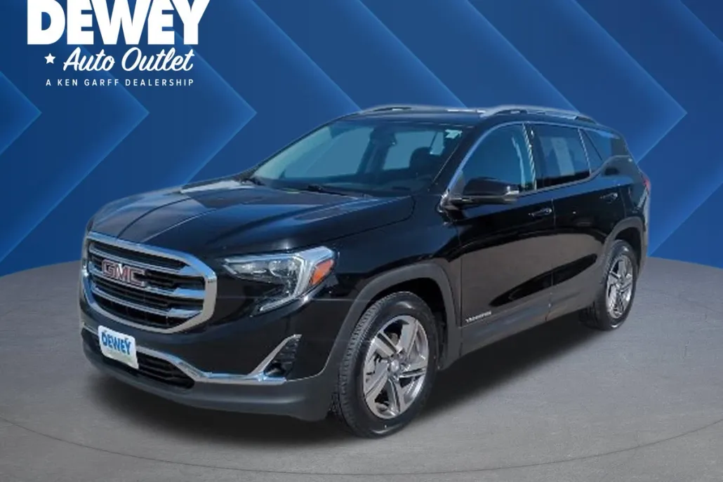 2019 Gmc Terrain SLT photo 1