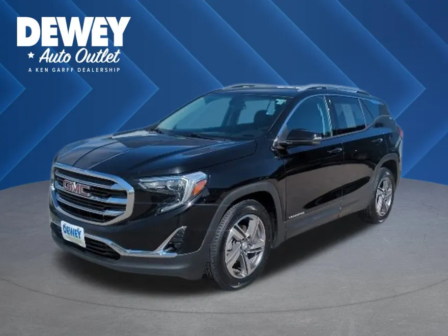 2019 Gmc Terrain SLT photo 1