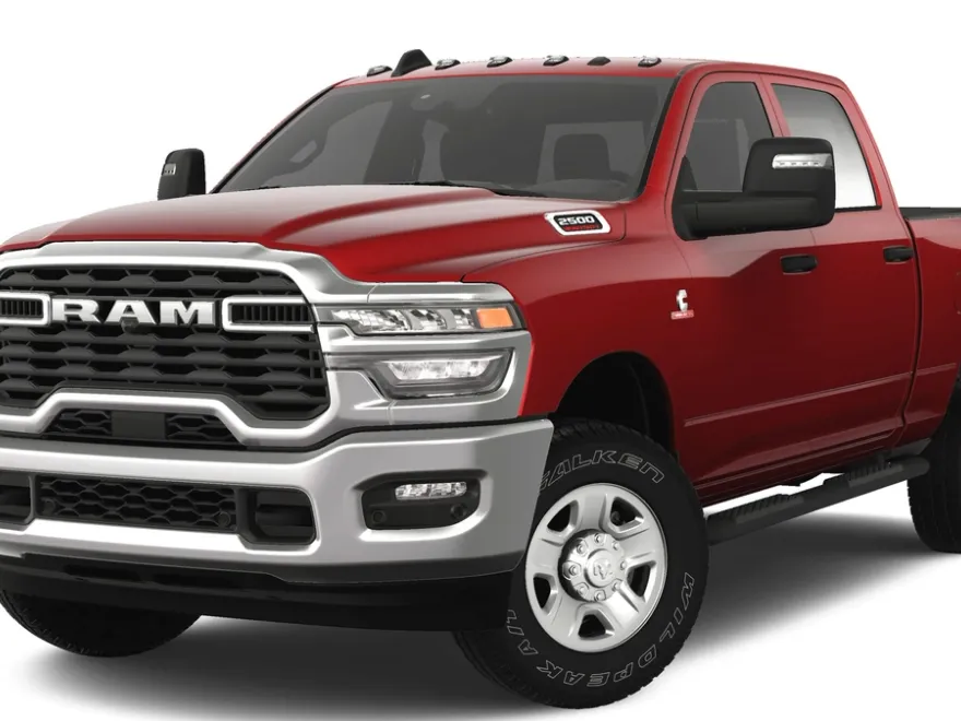 2025 Ram 2500 Tradesman photo 1