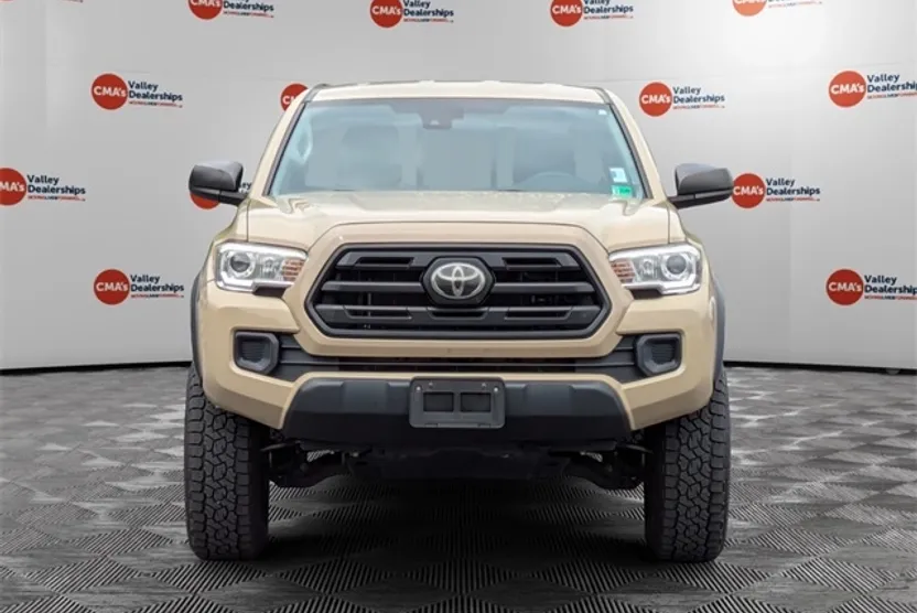 2019 Toyota Tacoma V6 photo 1