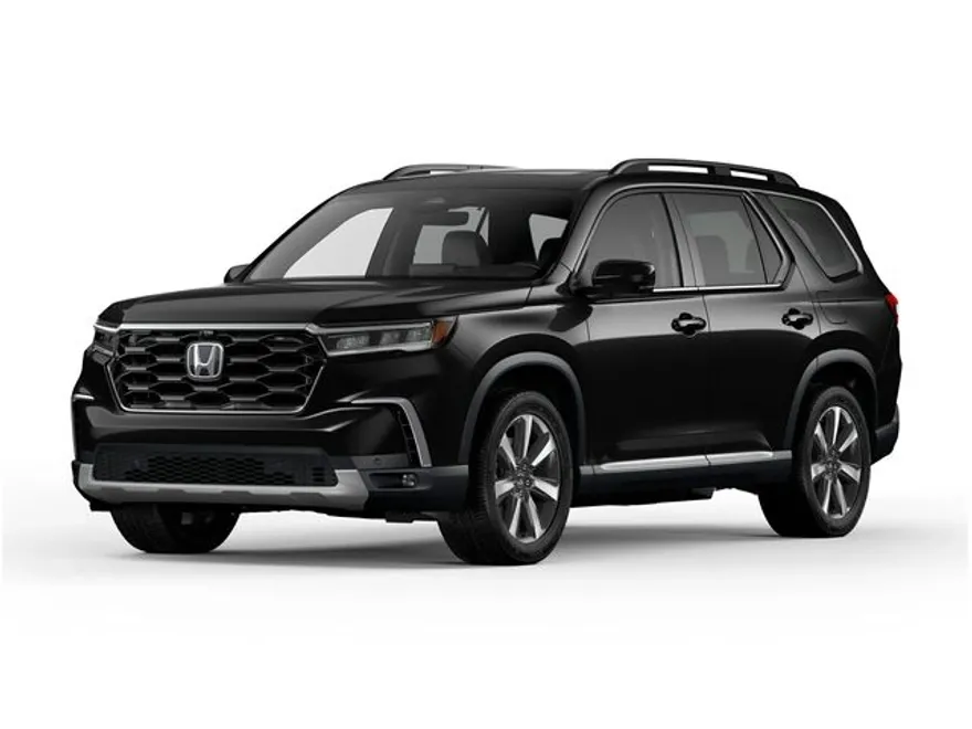 2025 Honda Pilot Touring photo 1